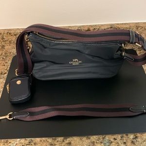 Coach Ellis Hobo Crossbody